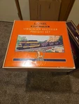 Lionel Set 6-11934 Virginian Rectifier Freight Made And Litho Usa 1997. Fixed Price $475.00.