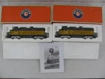 Lionel Trains Gauge Union Pacific GP-30 Diesel Locomotive Power & Dummy Set. Fixed Price $549.99.