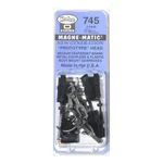 Kadee #745 Type Medium Centerset Metal Couplers W/ Plastic Gearboxes Scale. Fixed Price $13.99.