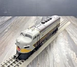 Mth Dap 20-80001B1A Canadian Pacific F-3 A-unit With PS1 Mint Box J.192. Fixed Price $339.99.