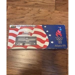 Revell Ho Analog Atlanta 1996 Olympics Limited Edition 4-CAR Train Pack. Fixed Price $135.25.