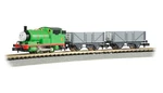 Bachmann 24030 Scale Percy And The Troublesome Trucks Train Set. Fixed Price $186.69.