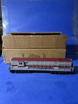 Lionel Postwar 2321 Lackawanna Fm Trainmaster Locomotive W/box. Fixed Price $350.00.