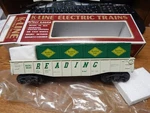 K-line K6543 Reading Classic Gondola New Box Scale Lqqk. Fixed Price $21.00.