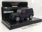 Minichamps 1:43 Scale Brabus 850 6.0 Widestar 2016 Blue (mercedes G63) 437032401. Fixed Price $89.95.