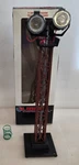 Lionel Train 12" Tall Searchlight Tower 6-12899 O-027 Gauge Made Usa. Fixed Price $29.98.