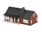 Lionel 6-83442 Scale Large Suburban House Built Up Hh. Fixed Price $79.99.