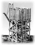 EH5013A Branchline Watertank Craftsman Wood Kit - 6,600 Gal O/ON3. Fixed Price $69.95.