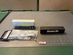 Lionel Train New Trailer Frame 6-12852 & Additional Shell Part. Fixed Price $16.95.