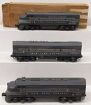 Lionel 2354 Vintage Nyc F-3 Aba Diesel Locomotive Set/box. Fixed Price $299.99.