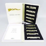 Kato 10-1447 Type E001 Train Suite 'shikishima' Cars Set Scale Japan New. Fixed Price $444.96.