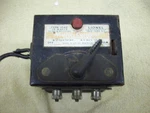 Lionel Type 1042 Multi Control Transformer 75 Watts Train. Fixed Price $15.00.