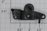 Lionel 8040-120 Armature Bearing Plate (10). Fixed Price $10.00.