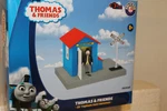 Lionel #1929160 Sir Topham Hatt Plug-expand-play Gateman. Fixed Price $104.95.