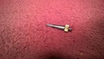 #2 Lionel Post War #50 Gang Car 50-65 Pinion With Shaft. Fixed Price $5.95.