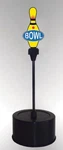 Miller Engineering 55080 Scale Bowling Rotating Sign. Fixed Price $58.99.