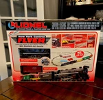 Lionel New York Central Flyer Freight Train Set 6-11735 /027 Gauge Working. Fixed Price $110.00.