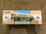 1:50 Corgi 98604 Fifth Avenue General Motors 4507 Bus Model Nib. Fixed Price $49.99.
