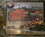 New Factory Sealed Lionel 6-30186 Kansas City Southern Belle Rtr Set. Fixed Price $475.00.