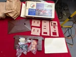K-lineville Mdk K-4031 Suburban Station Brand New Sealed Bags. Fixed Price $20.00.