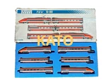 Kato Scale Tgv 10-091 Basic 6 Car Set Gauge Japan Rare. Fixed Price $220.00.