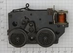 Lionel 249-100 Motor Chassis Assembly. Fixed Price $30.00.