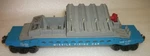 Lionel Postwar 6544 Rare Black Console Missle Firing Car Broken Brakestands Good. Fixed Price $120.00.