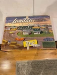 Atlas Landeau Set Ho Scale Slot Car Buildings Extremely Rare. Fixed Price $450.00.