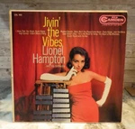 Lionel Hampton Jivin' The Vibes Rca Camden Cal 402. Fixed Price $9.00.