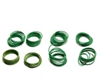 Lionel 81-32, 22 Gauge Green Wire Coils, Set Of 8, Loose. Fixed Price $22.49.