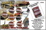 Doctor Ben Armor Industrial Weathering Pigment/paint Set & Booklet. Fixed Price $68.71.
