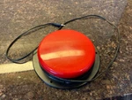 Lionel 6-12890 Trainmaster Big Red Switch Control Button With Extras Used. Fixed Price $20.00.