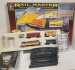 Vintage Life-like Rail Master Union Pacific Ho Scale Electric Set.. Fixed Price $69.00.