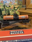 Beautiful Lionel Postwar Custom Painted 6555 Semi-scale Tanker By Mad Russian. Fixed Price $100.00.