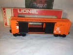Lionel 6-9719 New Haven Double Door Box Car 1973 Nice W/. Fixed Price $24.79.