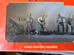 Lionel 6-83168 Iron Workers Figure Pack Nib. Fixed Price $30.00.