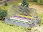 Bachmann 45615 Scale Greenhouse With Flowers. Fixed Price $30.69.