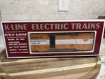 K-line K-90007 Timken Roller Freight Boxcar New Original. Fixed Price $18.70.