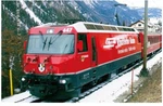 Kato 10-2027 Glacier Express Add-on Set Scale 4-CAR New Free Shipping. Fixed Price $109.64.
