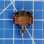 Lionel 1655M-8 Motor Armature (with Pinion) Gauge 1:48 Scale. Fixed Price $12.99.