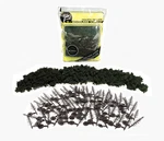 Woodland Scenics TR1104 Conifer Tree Kit Small (42). Fixed Price $21.84.