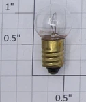 Lionel 432 18 Volt Screw Base Clear Large Globe Light Bulb (24). Fixed Price $12.60.