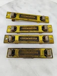 Lot Of 4 Vintage Lionel Gauge Build-a-loco Train Pick Up Roller Assemblies. Fixed Price $60.00.