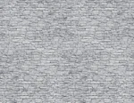 ON30 1:43 Scale Narrow Gauge Gray Stone Model Train Scenery Sheets Five 6"X6". Fixed Price $16.99.