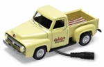 Menards Lighted Wally Auto Parts Service Gas Station 1953 Ford Pickup Truck. Fixed Price $39.99.