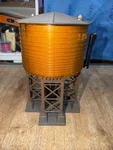 Lionel Post War No. 30 Water Tower. Fixed Price $45.00.
