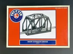 Lionel "short Extension Bridge" 6-62716 New In Box. Fixed Price $20.00.