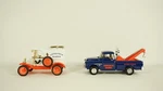 Ertl Eastwood B518 Lionelville Wrecker & Hospital Truck New W/ Box W1. Fixed Price $18.50.