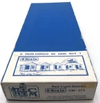 Classic Miniatures CM-314 Scale Red Light District 5 Building Kit. Fixed Price $28.05.