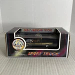 K-line Great American Truck 1/43 Scale Chevy C1500 Black And Gold G1550-07. Fixed Price $74.99.